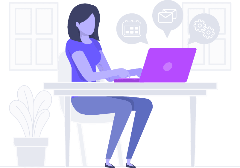 app-marketing-illustration-03 Kal Academy Women Driven